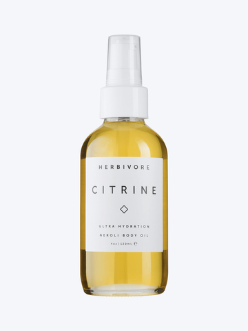 Citrine Ultra Hydration Neroli Body Oil